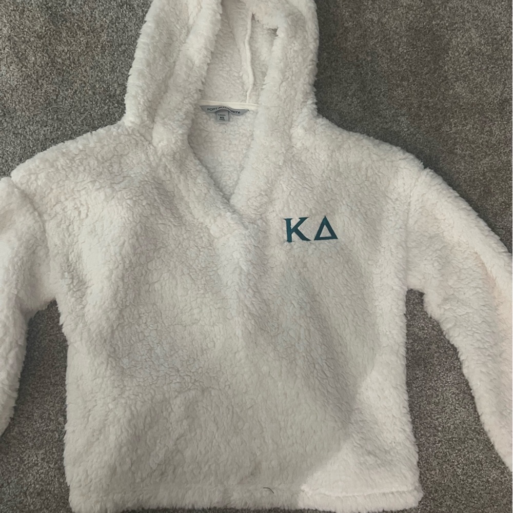 Kappa delta hoodie